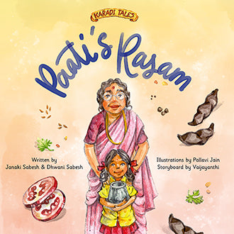 PB-PB-Paati's Rasam