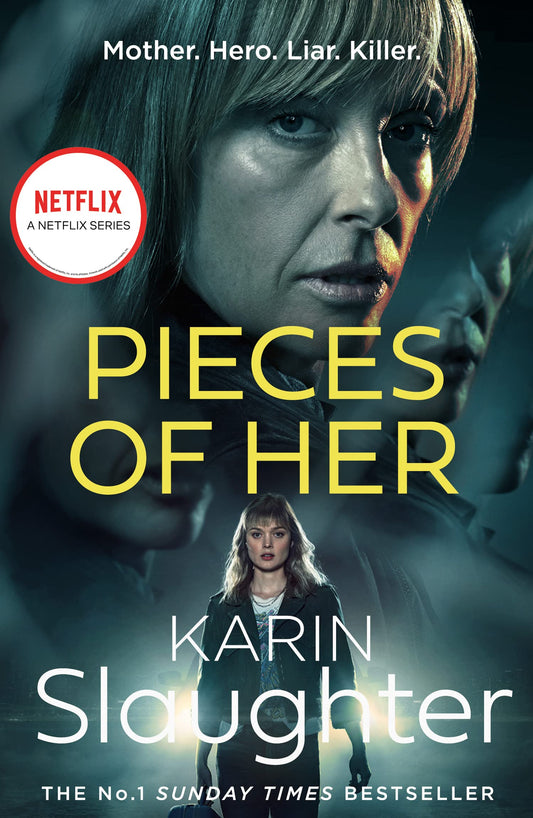 PIECES OF HER - TV tie-in edition