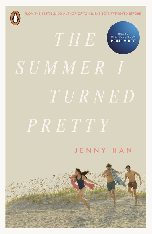 The Summer I turned pretty (Tie-in edition)