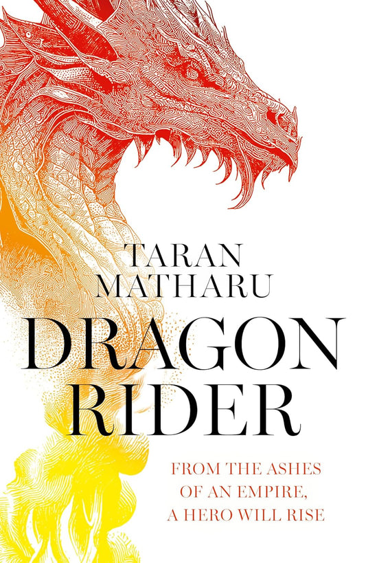 Dragon Rider : The Soulbound Saga #1