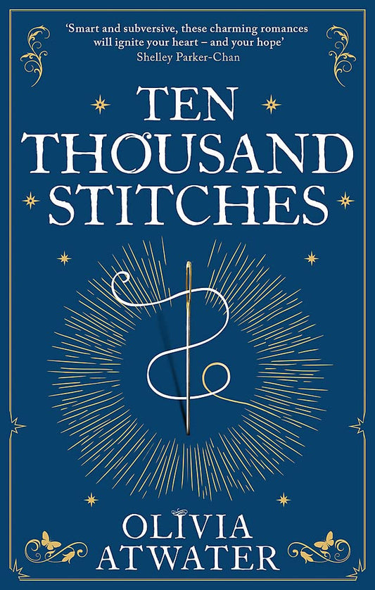 TEN THOUSAND STITCHES