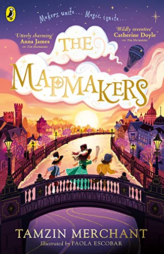 Mapmakers : Cordelia Hatmaker #2