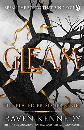 Gleam : The Plated Prisoner #3