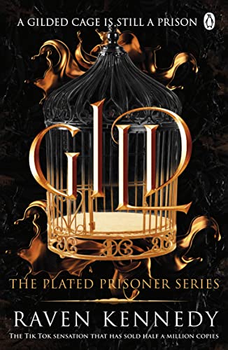 Gild : The Plated Prisoner #1