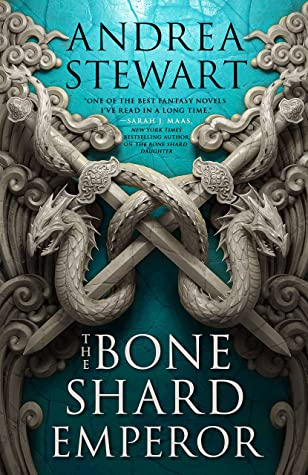 THE BONE SHARD EMPEROR