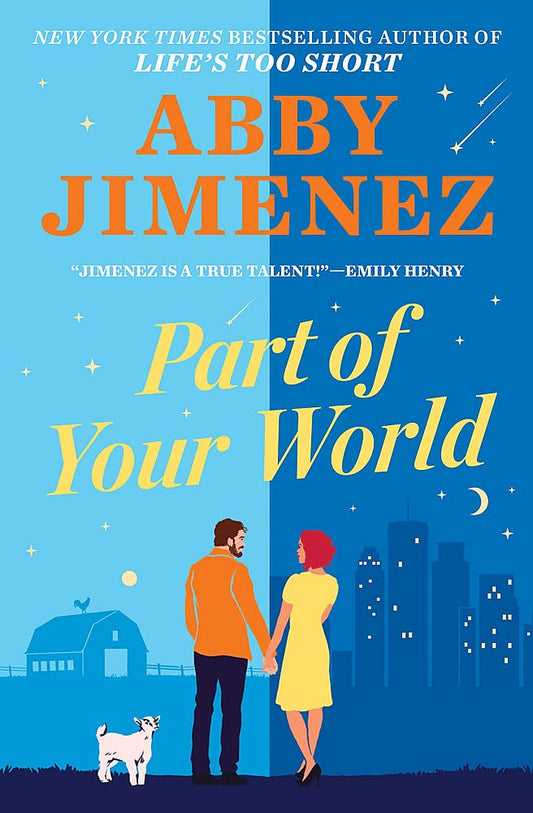 PART OF YOUR WORLD
