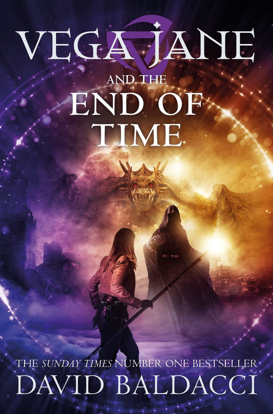 Vega Jane and the End of Time : Vega Jane #4