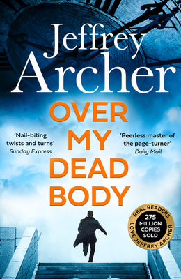 Over My Dead Body : William Warwick #4