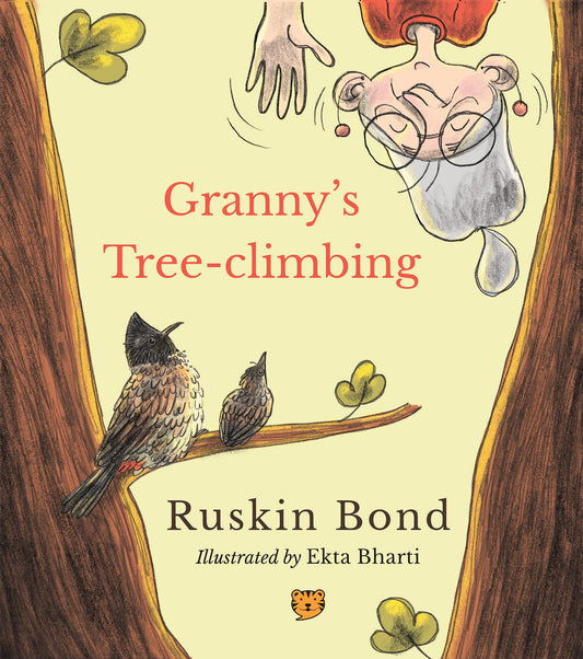 Granny's Tree-climbing