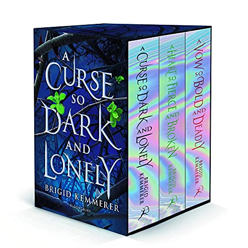 A Curse So Dark and Lonely: The Complete Cursebreaker Collection : Cursebreakers #1-3