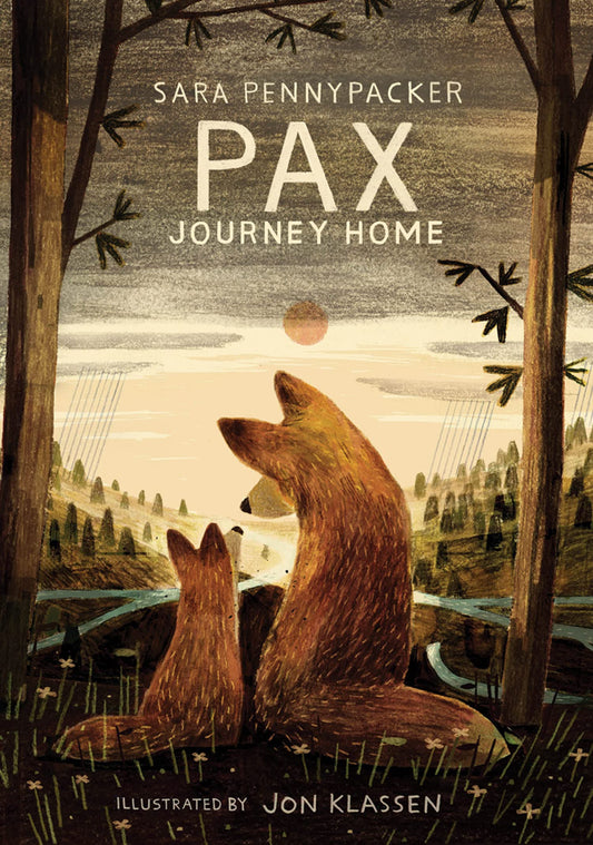 Pax, Journey Home : Pax #2