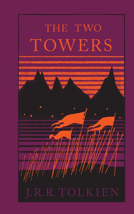 The Two Towers (The Lord of the Rings, Book 2) : Middle Earth #2
