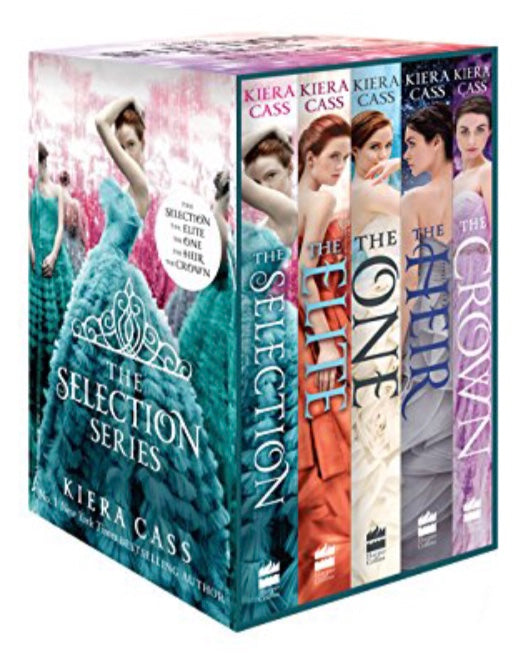 The Selection Box Set : The Selection #1-5