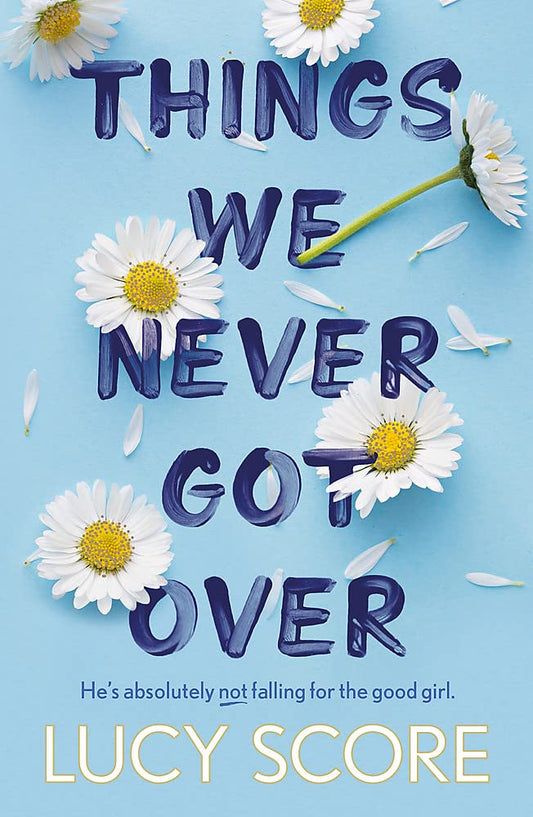 Things We Never Got Over : Knockemout #1