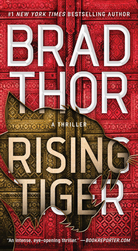 Rising Tiger: A Thriller (21)