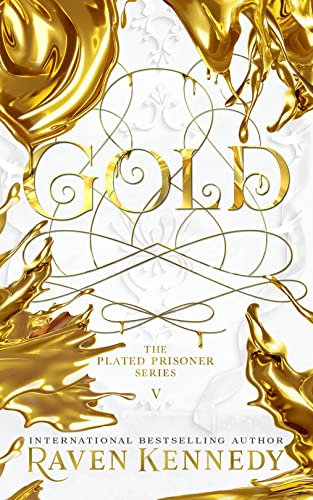 Gold : The Plated Prisoner #5