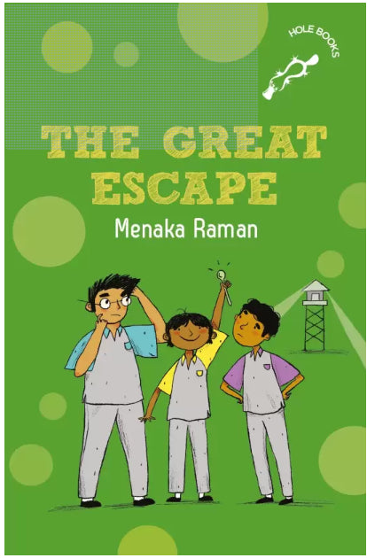 hOle Book: The Great Escape