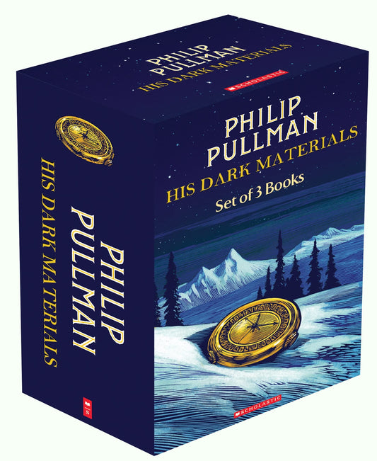 His Dark Materials Trilogy Box Set : His Dark Materials #1-3