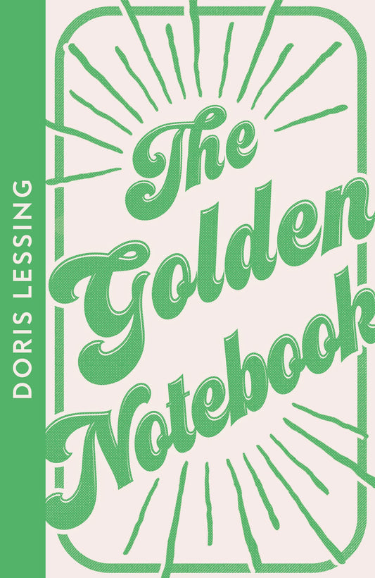 THE GOLDEN NOTEBOOK