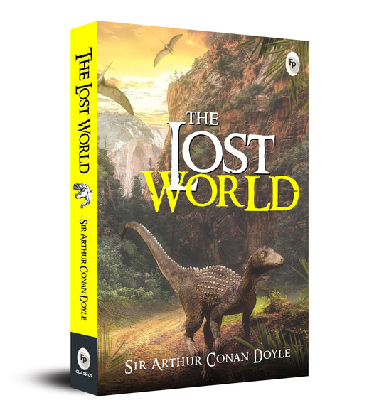 The Lost World : Professor Challenger #1