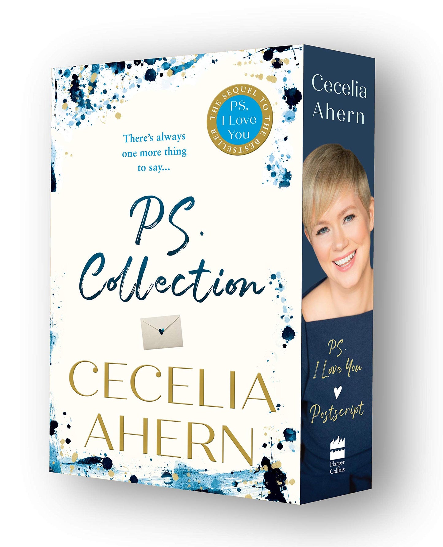 Cecelia Aherns PS Collection