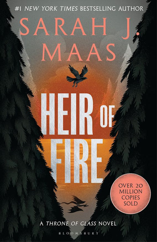 Heir of Fire : Throne of Glass #3