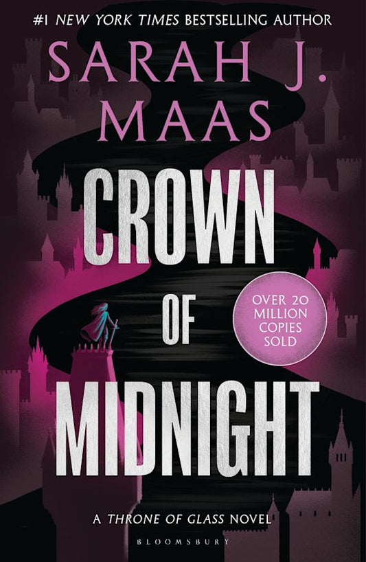 Crown of Midnight : Throne of Glass #2