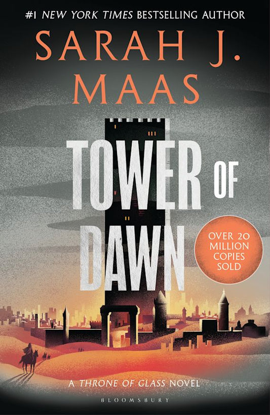 Tower of Dawn : Throne of Glass #6