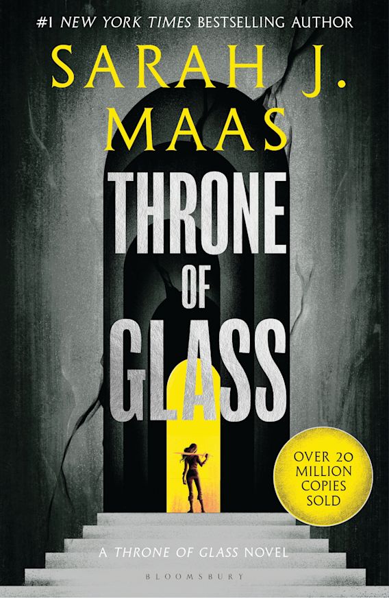 Throne of Glass : Throne of Glass #1