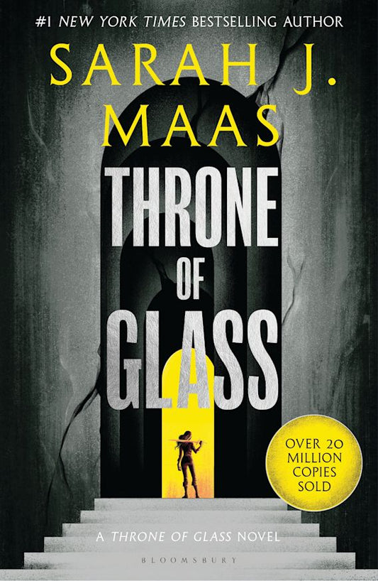 Throne of Glass : Throne of Glass #1