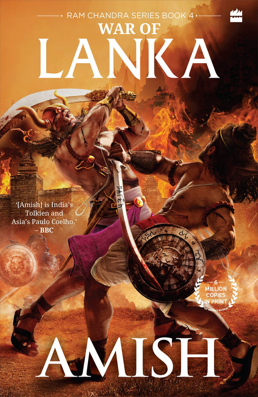 War of Lanka : Ram Chandra #4
