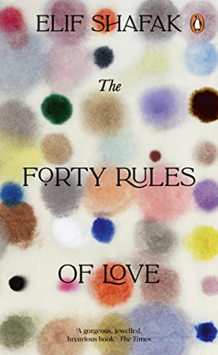 THE FORTY RULES OF LOVE