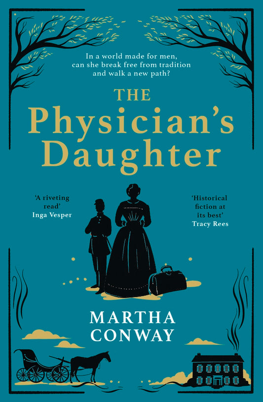 THE PHYSICIAN'S DAUGHTER