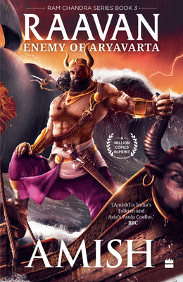 Raavan: Enemy Of Aryavarta : Ram Chandra #3