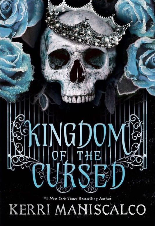 Kingdom of the Cursed : Kingdom of the Wicked #2