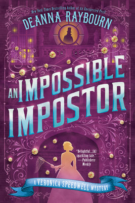 An Impossible Impostor : Veronica Speedwell #7