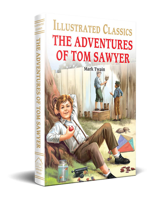 The Adventures of Tom Sawyer : Adventures of Tom and Huck #1