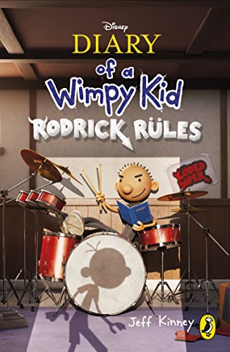 Diary of a Wimpy Kid: Rodrick Rules