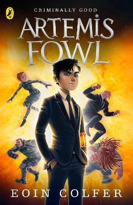 Artemis Fowl 1  (Reissue)