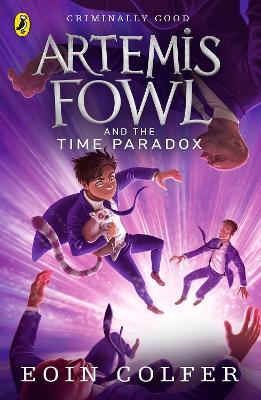 Artemis Fowl (6) & the Time Paradox (Reissue)