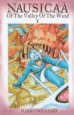 NAUSICAÄ OF THE VALLEY OF THE WIND, VOL. 01