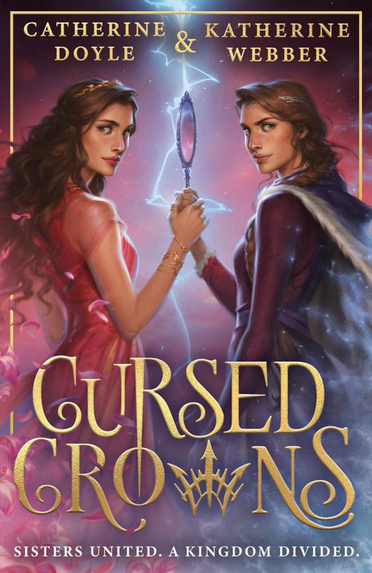 Cursed Crowns : Twin Crowns (2)