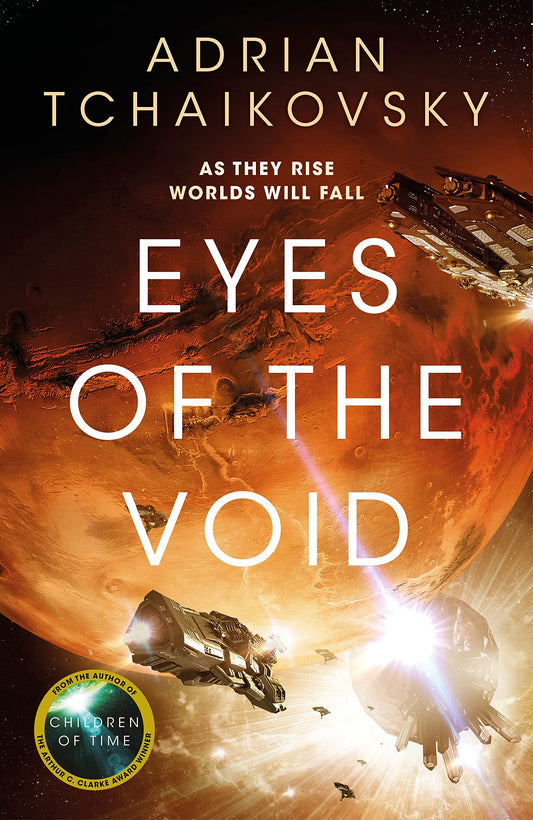 Eyes of the Void : The Final Architecture #2
