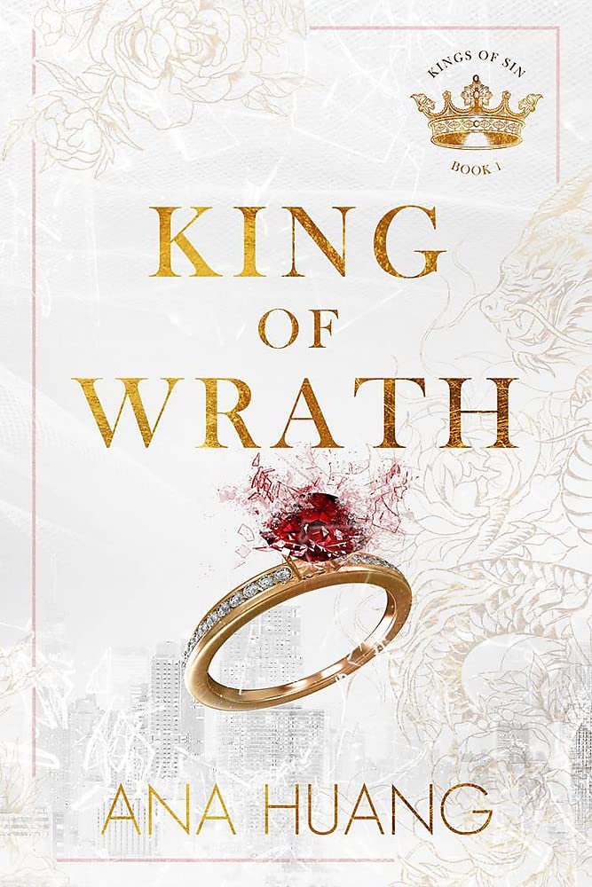 King of Wrath : Kings of Sin #1