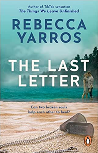 The Last Letter (Lead Title)