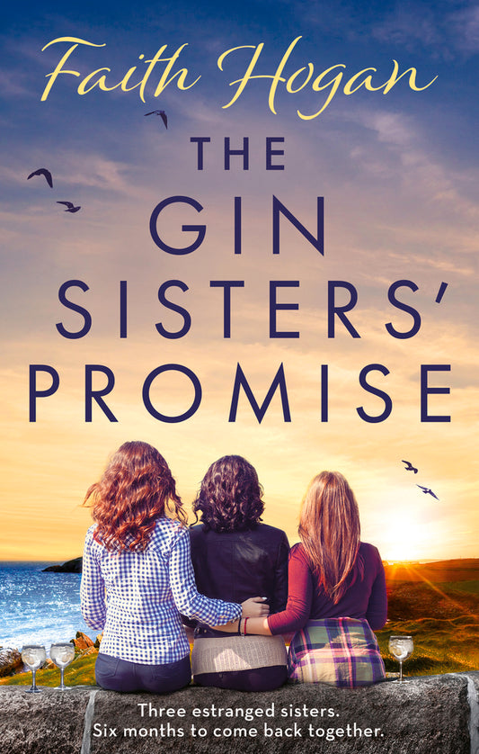 The Gin Sisters' Promise