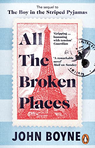 All The Broken Places : The Boy in the Striped Pyjamas #2
