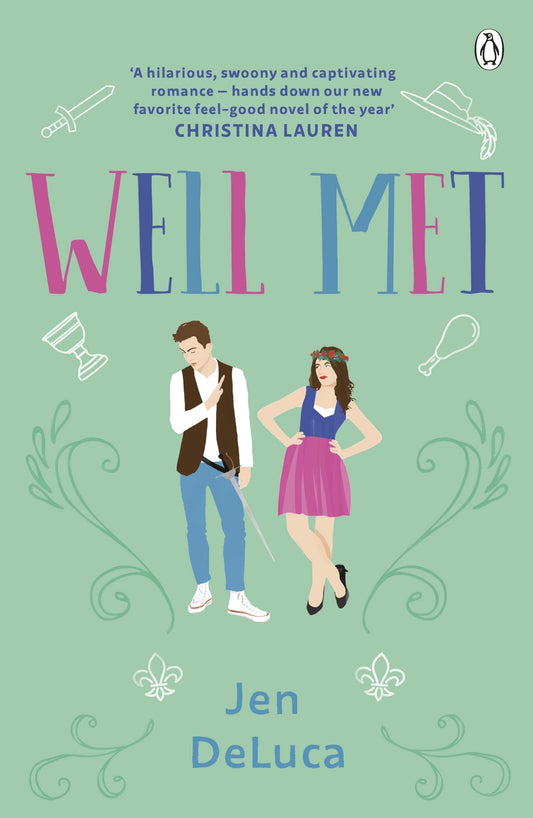 Well Met (Book 1) (Lead Title)