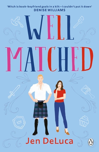 Well Matched (Book 3) (Lead Title)