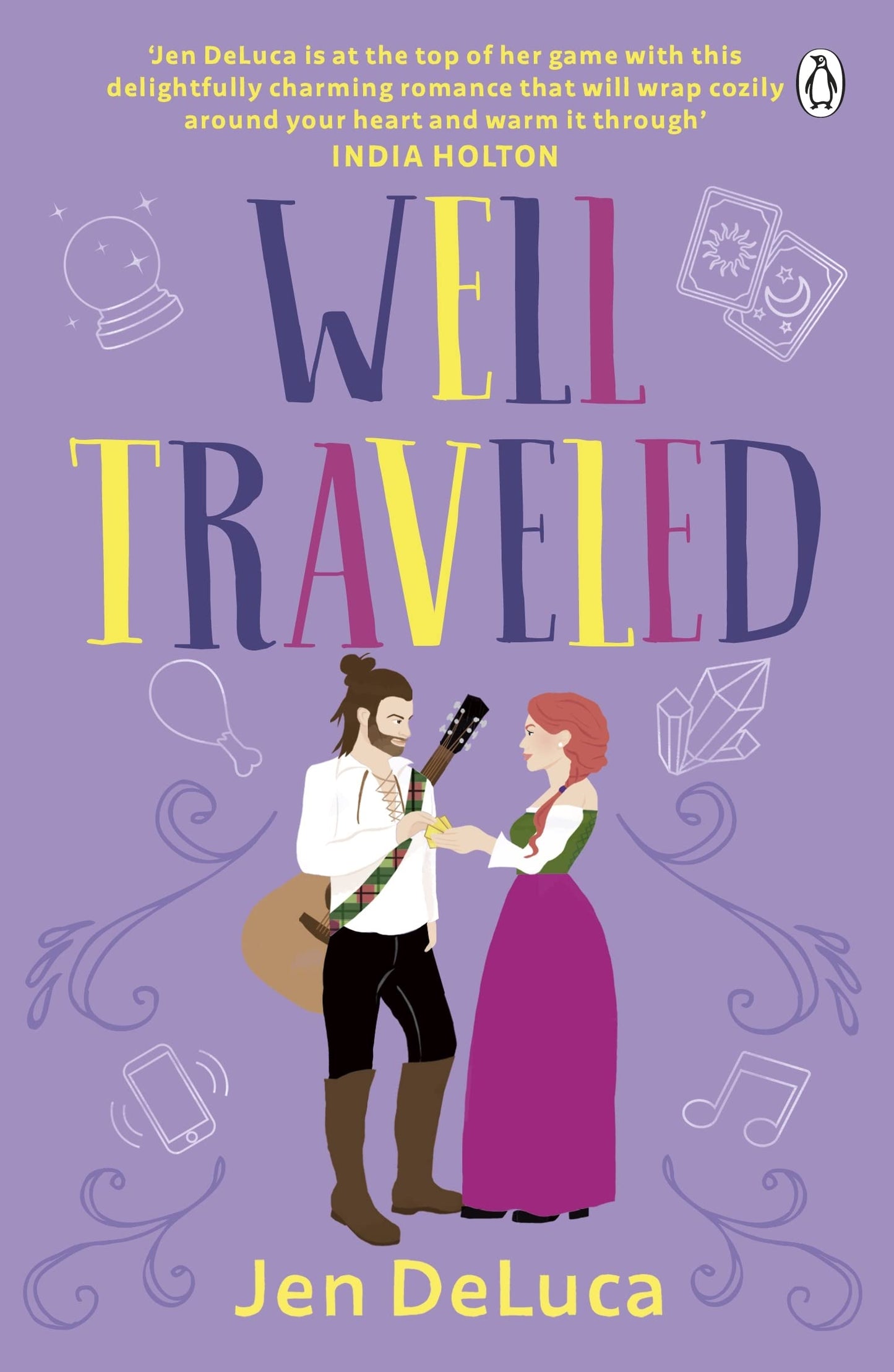 Well Travelled (Book 4) (Lead Title)